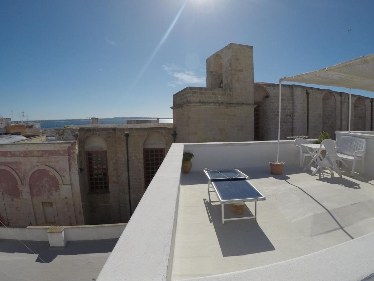 Corte De Noie Appartamenti Gallipoli Exterior foto