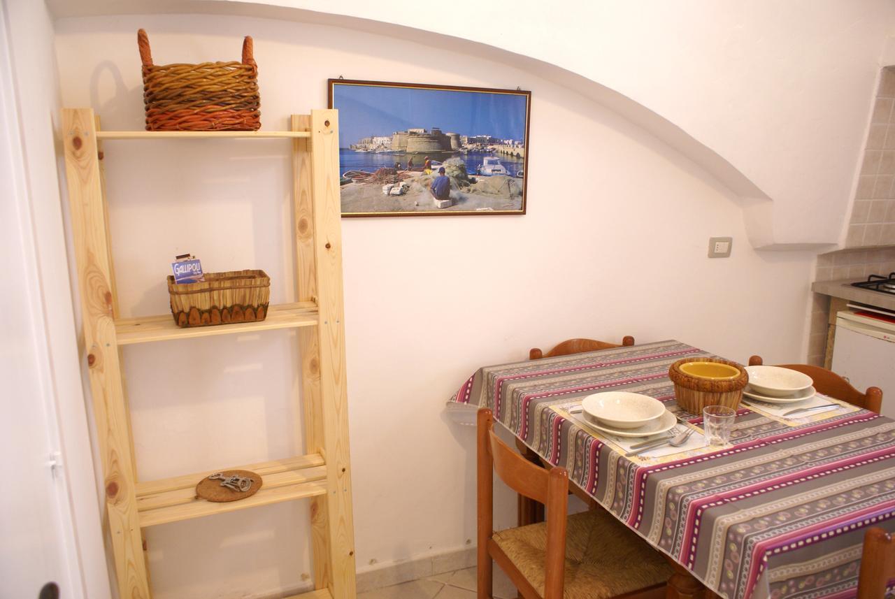 Corte De Noie Appartamenti Gallipoli Exterior foto