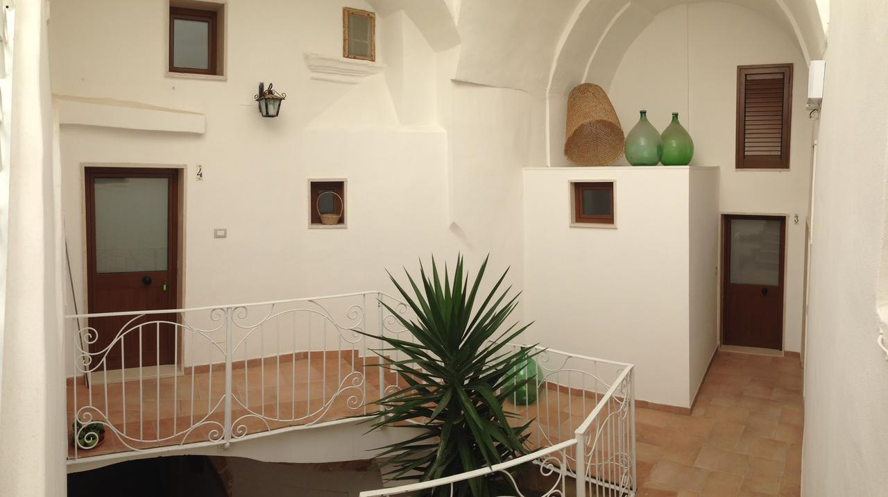Corte De Noie Appartamenti Gallipoli Exterior foto